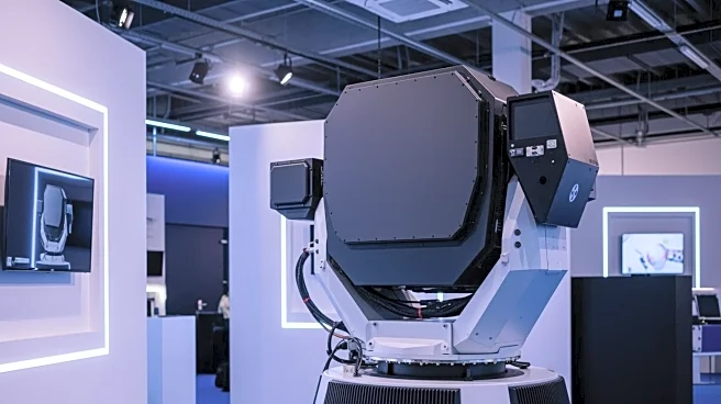 Thales to Deliver Aurore Space Surveillance Radar to France, Enhancing European Defense