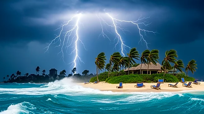 Hurricane Melissa Strikes Jamaica: Severe Power Outages and Tourist Disruptions