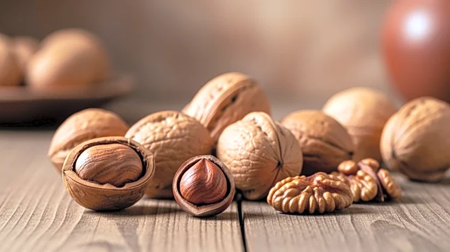 Hampton Farms Recalls Nuts Due to Undeclared Hazelnut Allergens