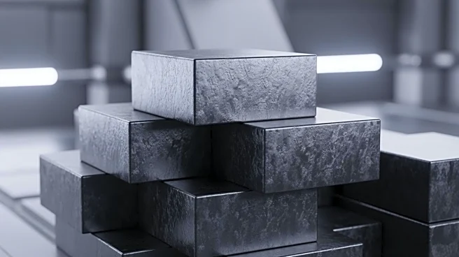 Syrah Resources Resumes Graphite Production in Mozambique, Supplying U.S. Electric Vehicle Market