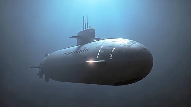 Russia Tests Poseidon Nuclear Torpedo Capable of Radioactive Tsunamis, Announces President Putin