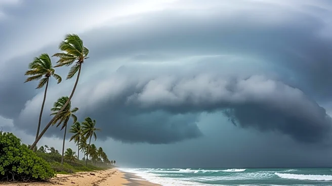 Hurricane Melissa Causes Devastation in Jamaica, Heads Toward Cuba