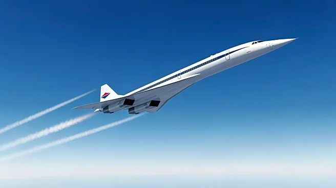 NASA's Supersonic Jet Test Flight Promises to Halve Commercial Air Travel Time