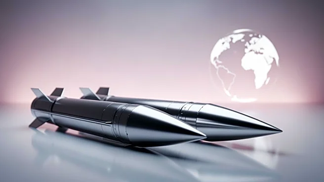 China Proposes Mutual No-First-Use Treaty Amid Nuclear Arsenal Expansion