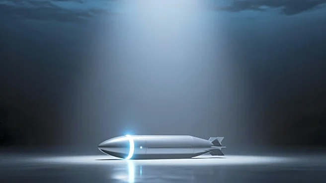 Russia Tests Poseidon Nuclear-Powered Torpedo Amid Global Tensions