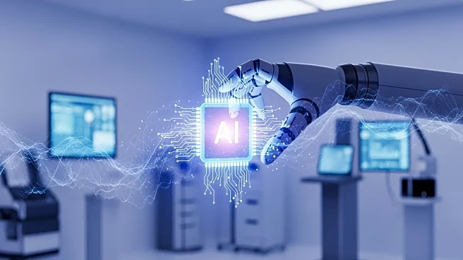 Nvidia Partners with Verily, Innovaccer, and Diligent Robotics to Enhance AI Capabilities in Healthcare