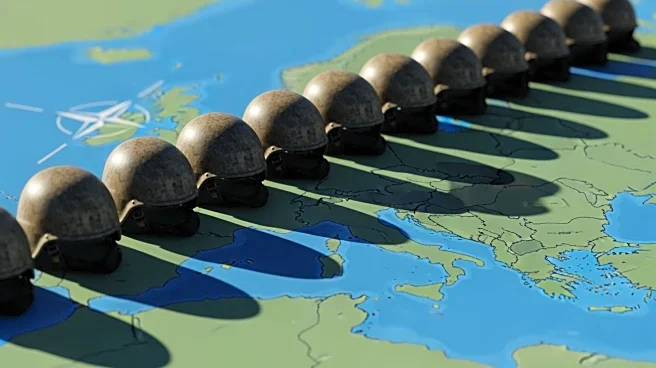 U.S. Troop Drawdown on NATO's Eastern Flank Raises Security Concerns