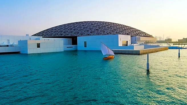 Dubai Unveils Plans for Art Museum Designed by Architect Tadao Ando, Enhancing Cultural Landscape