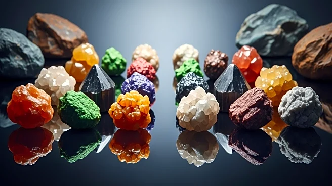 Malaysia Maintains Ban on Raw Rare Earths Exports Despite U.S. Agreement