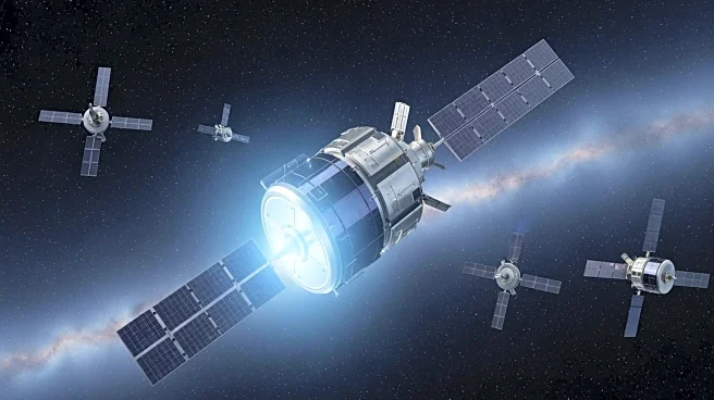 SpaceX Launches 29 Starlink Satellites, Extending Record Launches in 2025