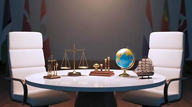 President Trump and China's Xi Meet in South Korea to Address Trade Tensions