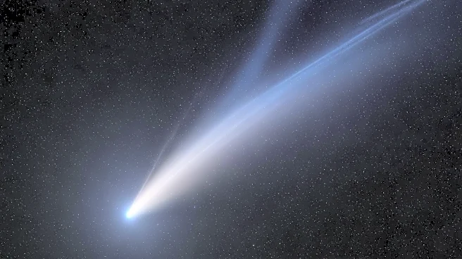 NASA Confirms Interstellar Comet 3I/ATLAS Poses No Threat to Earth