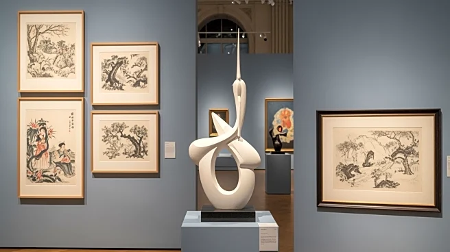 Metropolitan Museum of Art and Cleveland Museum of Art Acquire Chinese Prints and Barbara Hepworth Sculpture