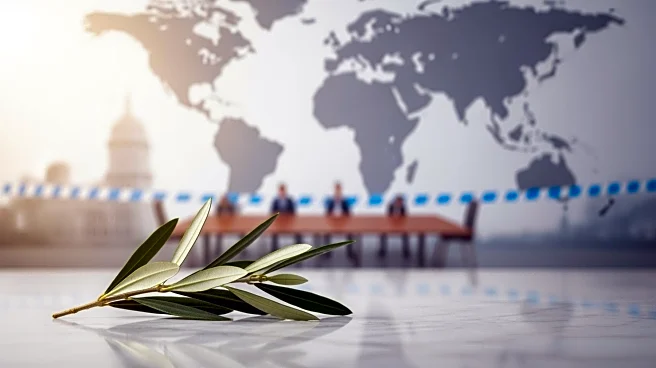 Russian Envoy Claims US and Russia Near Diplomatic Solution to End Ukraine War