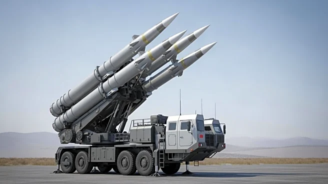 North Korea Launches Cruise Missiles as President Trump Visits South Korea