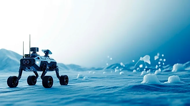 Antarctic Robot 'Lassie' Reveals Massive Icefish Nest Colony