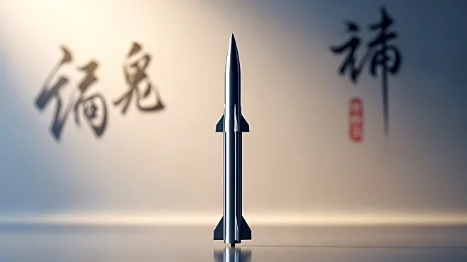 Iran Rebuilds Ballistic Missile Program with Chinese Support Amid Sanctions