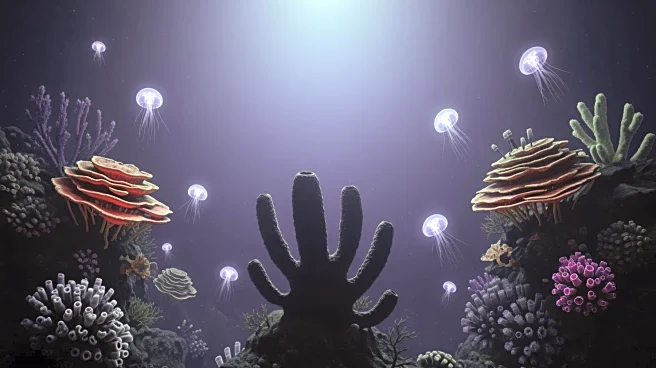 Scientists Discover New Deep-Sea Species Including Carnivorous Sponge