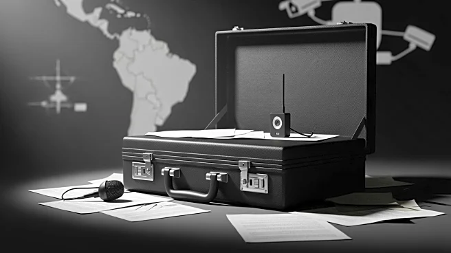 U.S. Federal Agent's Failed Covert Operation to Capture Venezuelan President Maduro