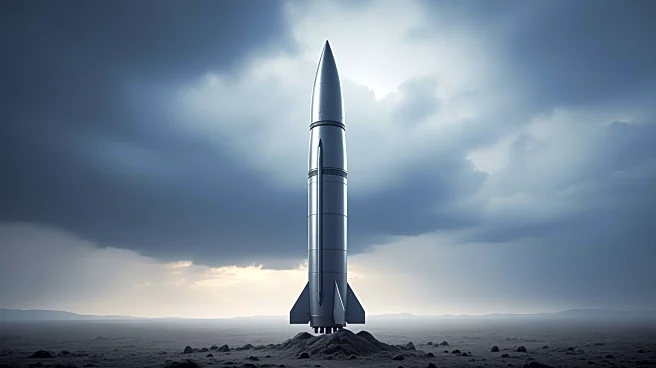 President Trump Directs Pentagon to Resume Nuclear Weapons Testing Amid Global Tensions