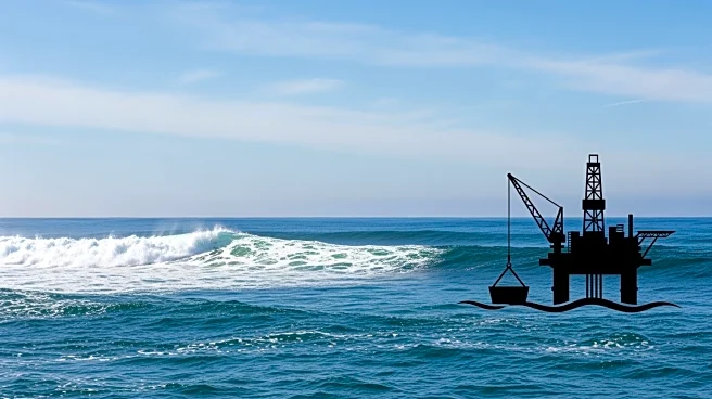 Trump Administration Withdraws Atlantic Oil Drilling Plans, Gulf Leases Still Considered