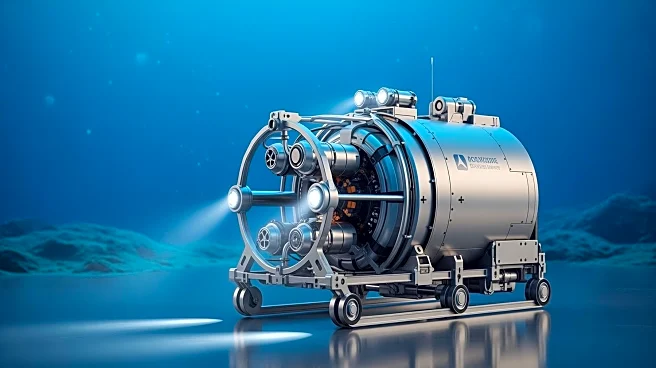 President Trump's Policy Boosts TMC Stock Amid Deep-Sea Mining Prospects and Challenges