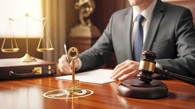 Lawmakers and Vice President Vance Discuss Efforts to End Government Shutdown