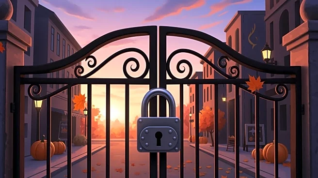 Governor Pritzker Requests ICE to Halt Operations for Halloween in Chicago