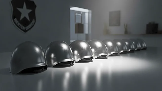 Pentagon Orders National Guard 'Quick Reaction Forces' Nationwide Amid Civil Disturbances