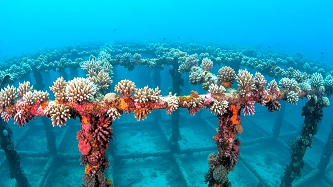 German Researchers Discover Marine Life Thriving on Sunken WWII Munitions