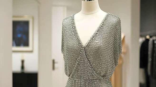 Sydney Sweeney Stuns at Variety's Power of Women Event in Chainmail Dress