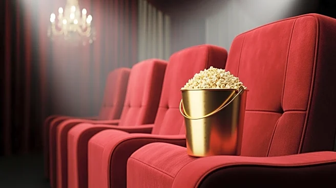 Friends of The Costume Institute Hosts Exclusive Screening of 'Marc by Sofia' Celebrating Art and Fashion