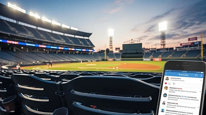 Sydney Sweeney Attends World Series Game, Engages Fans with Social Media Posts