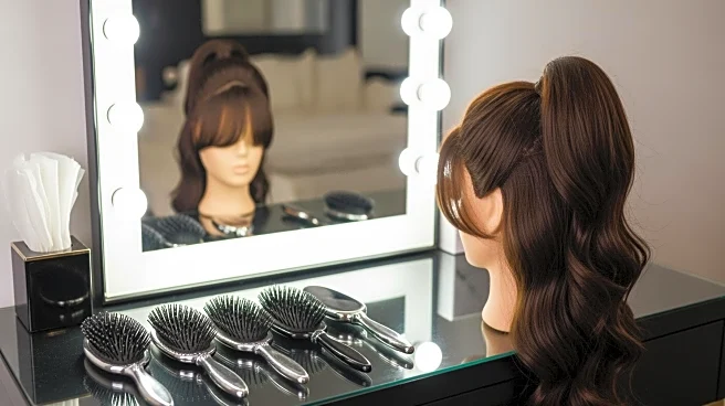 Ariana Grande Returns to Brunette, Signaling a New Personal Style Shift