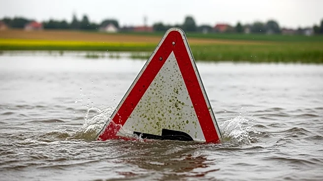 Vietnam Faces Record Rainfall and Severe Flooding, Disrupting Infrastructure and Agriculture
