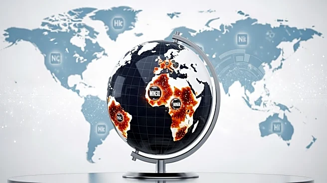 G7 Critical Minerals Action Plan Discussed at London Roundtable with Global Leaders