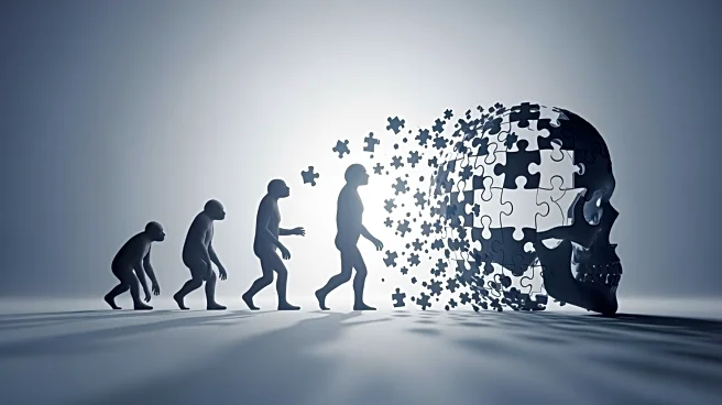 UCL Study Reveals Rapid Evolution of Human Skulls Compared to Other Apes