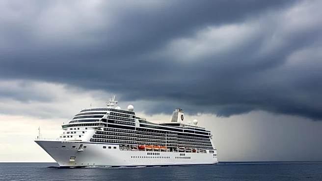 Royal Caribbean and Other Cruise Lines Alter Itineraries Due to Hurricane Melissa