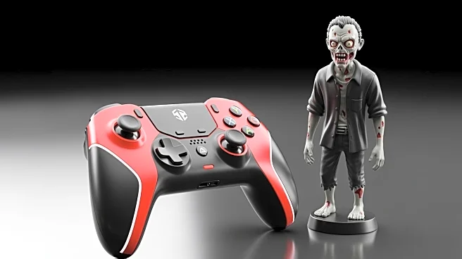 Capcom Unveils Resident Evil Requiem Pro Controller and Amiibo for Nintendo Switch 2