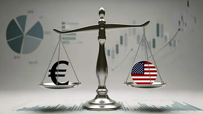 European Central Bank Maintains Interest Rates Amid U.S. Tariff Challenges