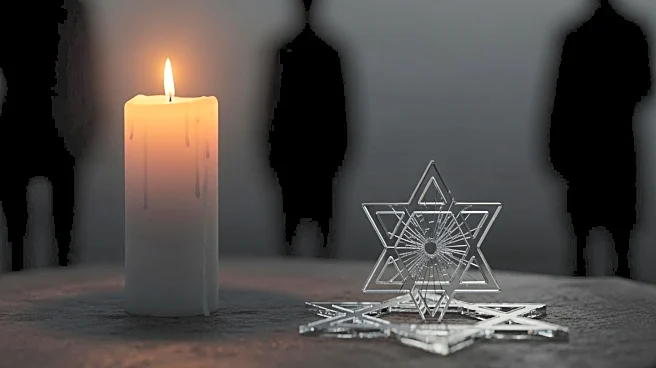 French Trial Uncovers Alleged Russian Influence in Holocaust Memorial Vandalism