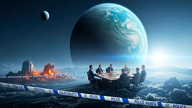 Astronomers Discover Earth-like Planet GJ 251 c, Potential for Life