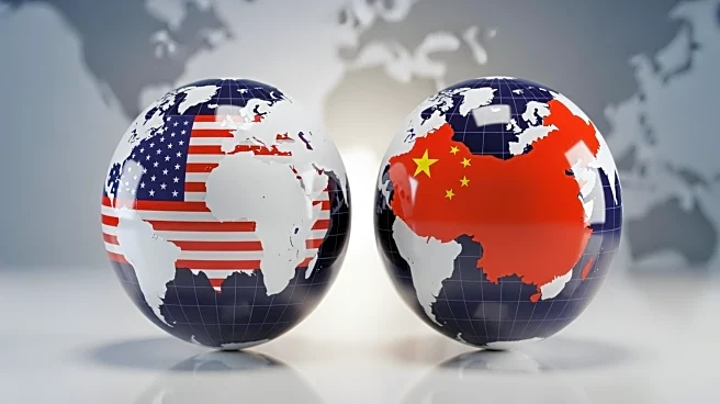 President Trump and Xi Jinping Reach Trade Truce at South Korea Summit