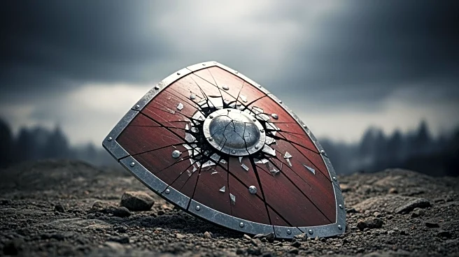 Russian Forces Break Through Key Ukrainian Stronghold, Escalating Pressure on Pokrovsk