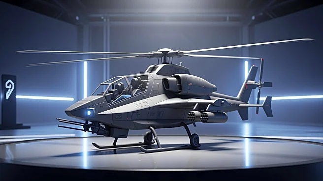 Italy Approves Additional AW249 Attack Helicopter Order, Expanding Military Capabilities