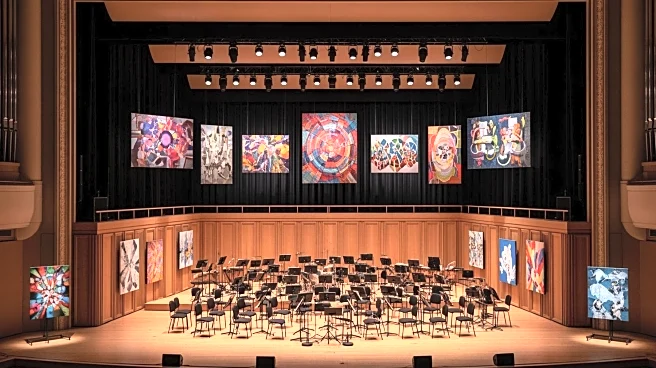 South Bend Symphony Orchestra Integrates Photo Art in Season Opener