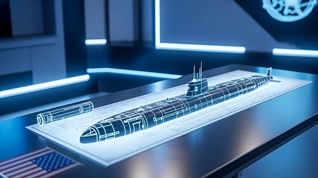 President Trump Approves Nuclear Submarine Construction for South Korea in U.S.