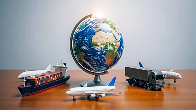 UK's Role in Global Project Logistics Strengthens Through Coordination and Management