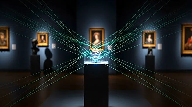 Ex-Thief Warns Louvre of Security Flaws Prior to Jewel Heist