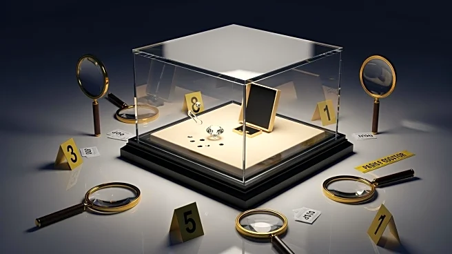 Paris Prosecutor Announces Arrests in Louvre Jewel Heist, Investigation Continues